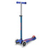 Monopattino bambino Maxi Micro Deluxe LED blu