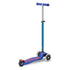 Monopattino bambino Maxi Micro Deluxe LED blu