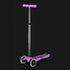 Monopattino bambino Maxi Micro Deluxe LED glow viola