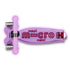 Monopattino bambino Maxi Micro Deluxe LED glow viola