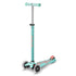 Monopattino bambino Maxi Micro Deluxe LED menta