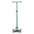 Monopattino bambino Maxi Micro Deluxe LED menta
