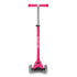 Monopattino bambino Maxi Micro Deluxe LED rosa