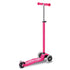 Monopattino bambino Maxi Micro Deluxe LED rosa