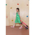 Monopattino bambino Maxi Micro Deluxe pieghevole rosa neon