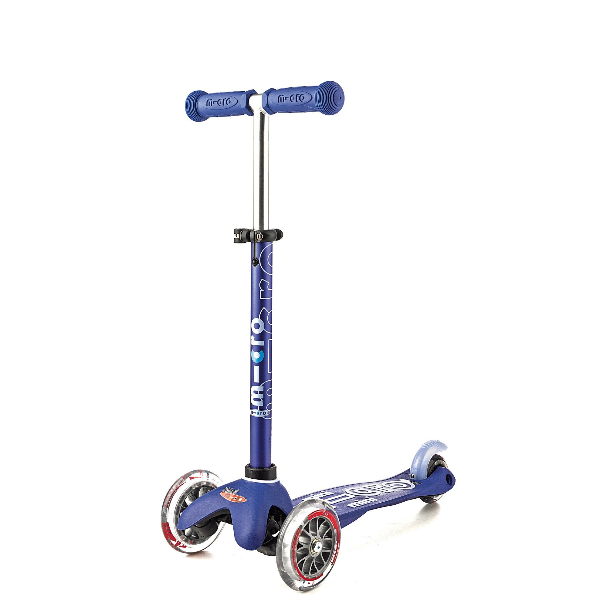 Monopattino bambino Mini Micro Deluxe blu