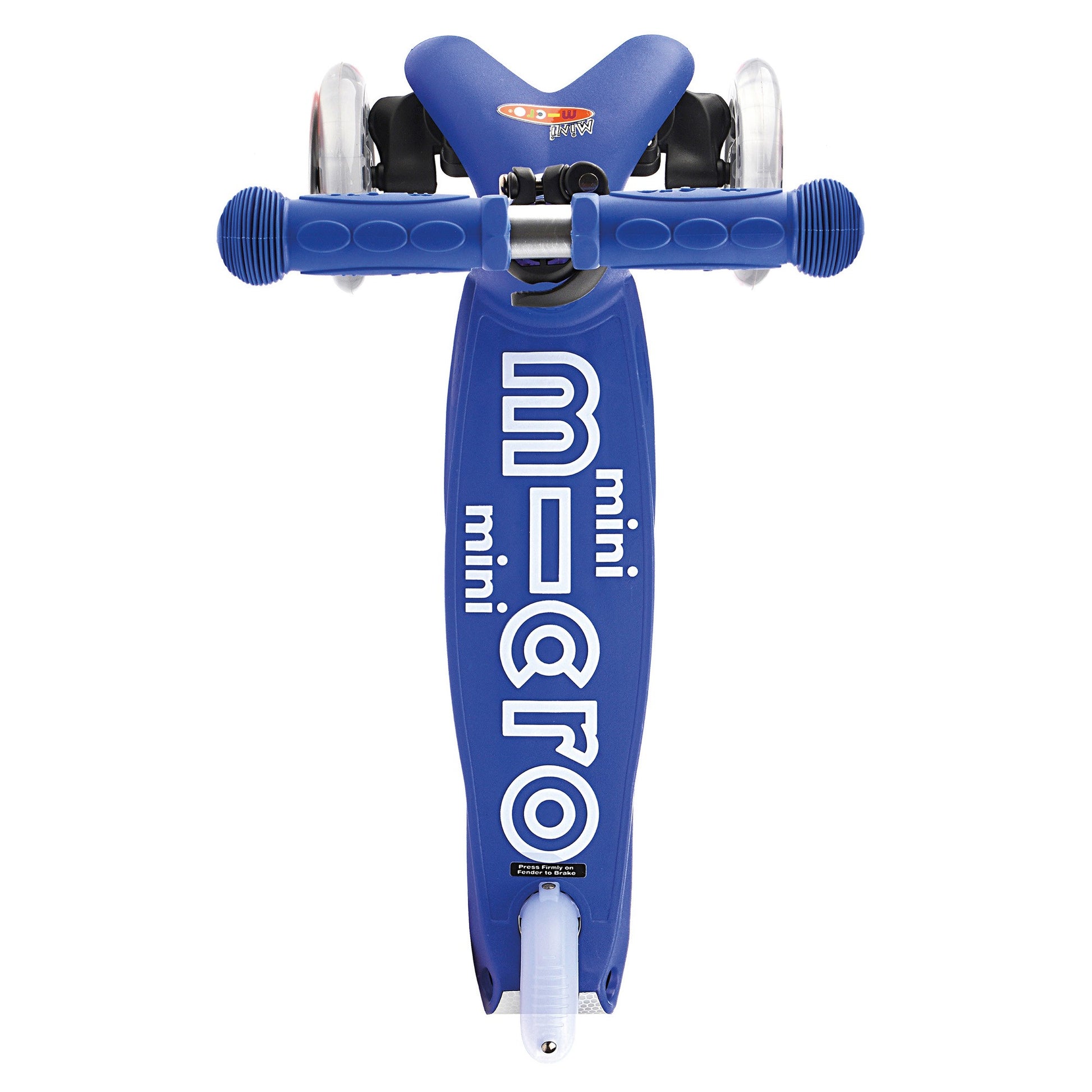 Monopattino bambino Mini Micro Deluxe blu