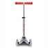 Monopattino bambino Mini Micro Deluxe Flux LED rosso