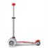 Monopattino bambino Mini Micro Deluxe Flux LED rosso