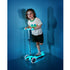 Monopattino bambino Mini Micro Deluxe Glow LED ghiaccio