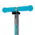 Monopattino bambino Mini Micro Deluxe Glow LED ghiaccio