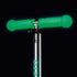 Monopattino bambino Mini Micro Deluxe Glow LED verde
