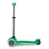 Monopattino bambino Mini Micro Deluxe Glow LED verde