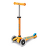 Monopattino bambino Mini Micro Deluxe LED albicocca
