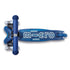 Monopattino bambino Mini Micro Deluxe LED blu glitter