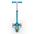 Monopattino bambino Mini Micro Deluxe LED blu oceano