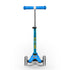 Monopattino bambino Mini Micro Deluxe LED blu oceano
