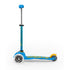 Monopattino bambino Mini Micro Deluxe LED blu oceano