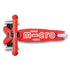 Monopattino bambino Mini Micro Deluxe LED rosso