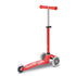 Monopattino bambino Mini Micro Deluxe LED rosso