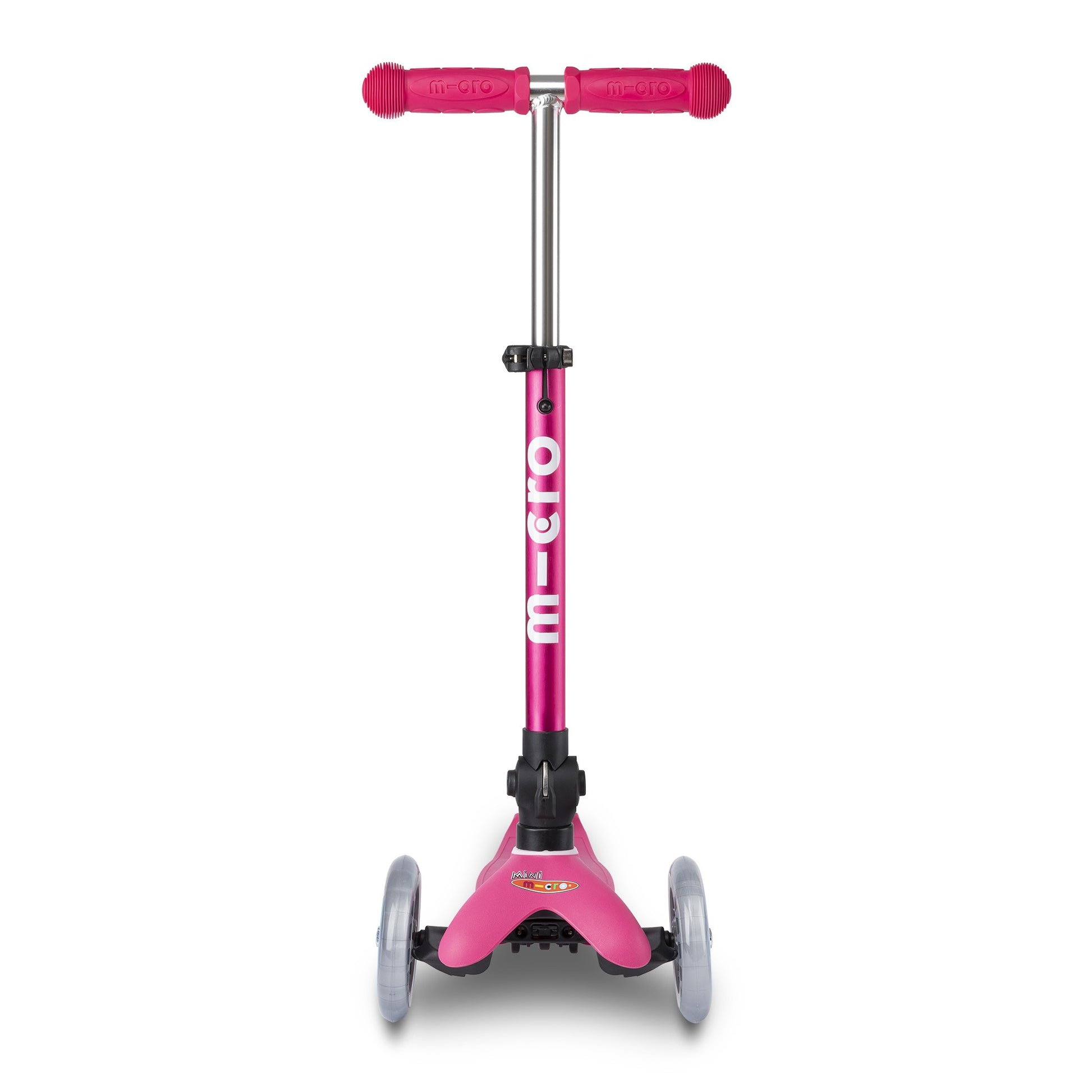 Monopattino bambino Mini Micro Deluxe pieghevole rosa