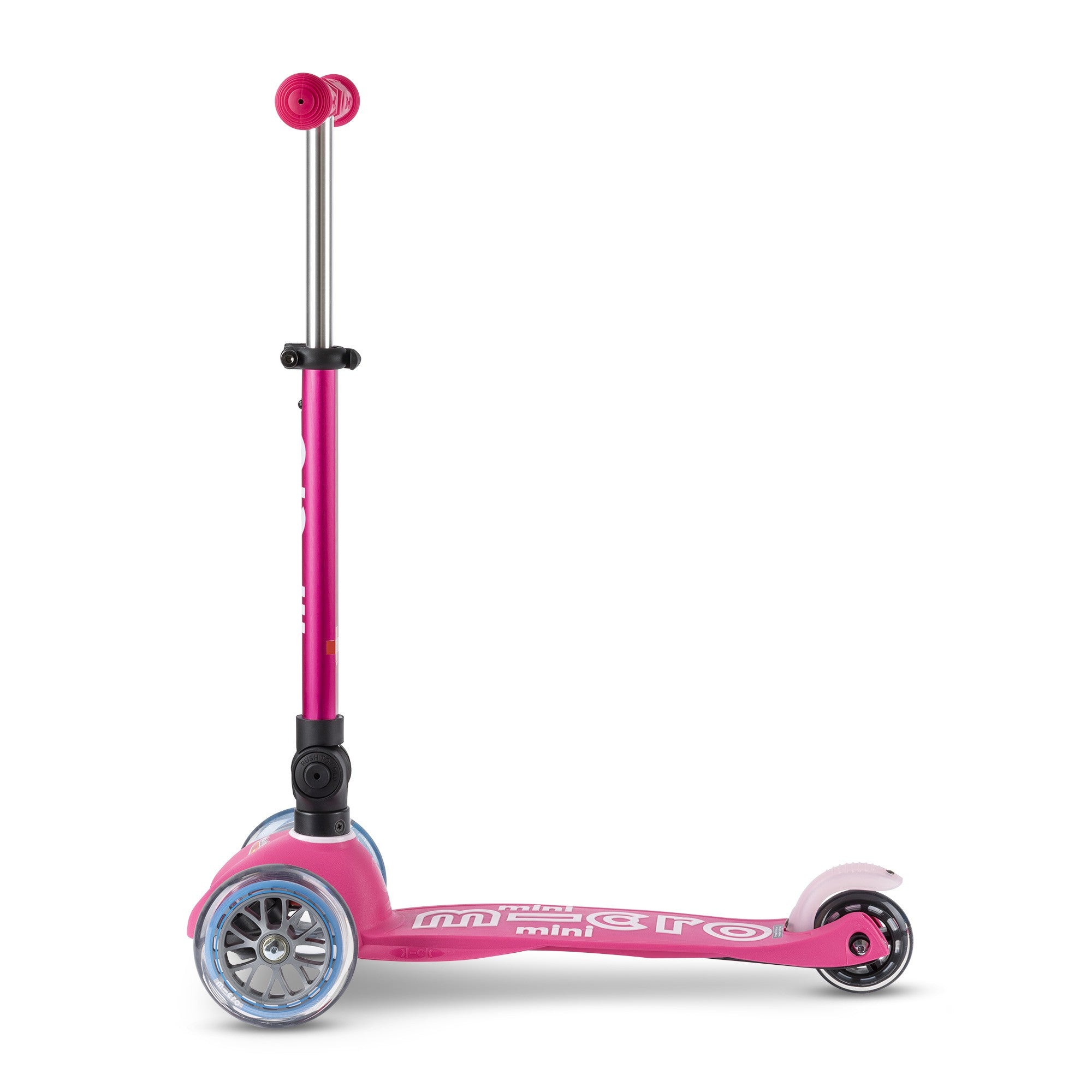 Monopattino bambino Mini Micro Deluxe pieghevole rosa