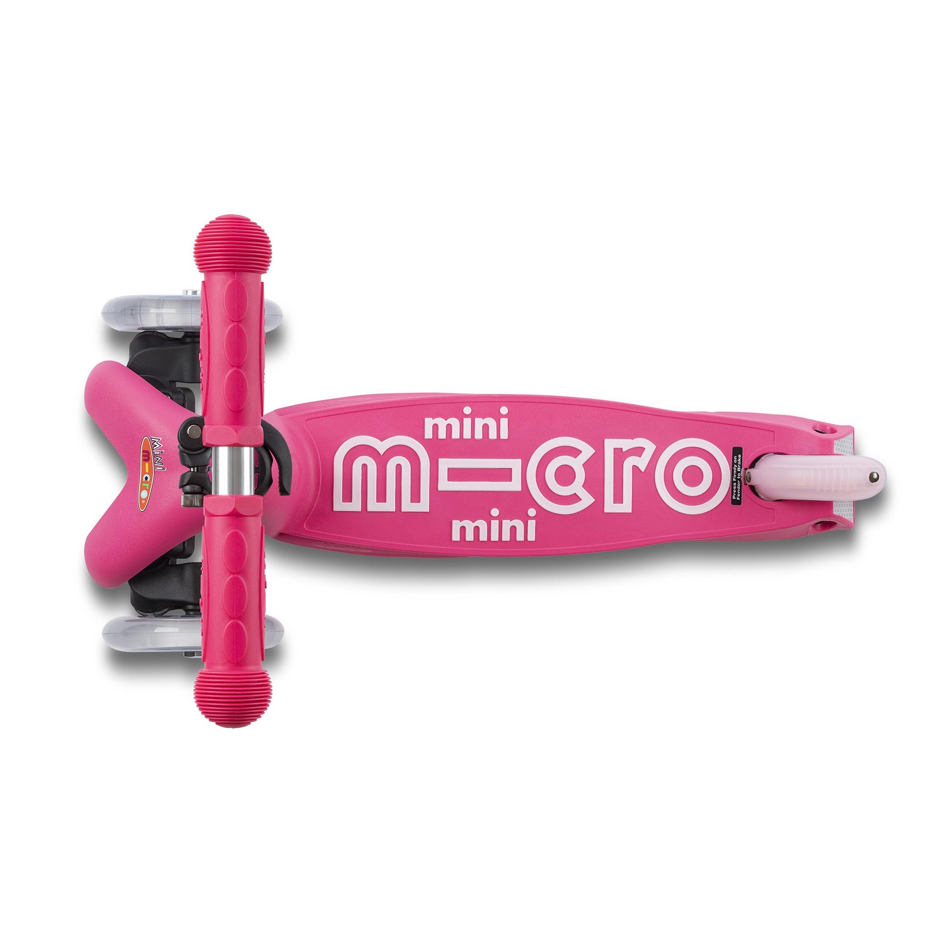 Monopattino bambino Mini Micro Deluxe pieghevole rosa