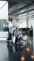 Monopattino trolley 2in1 junior