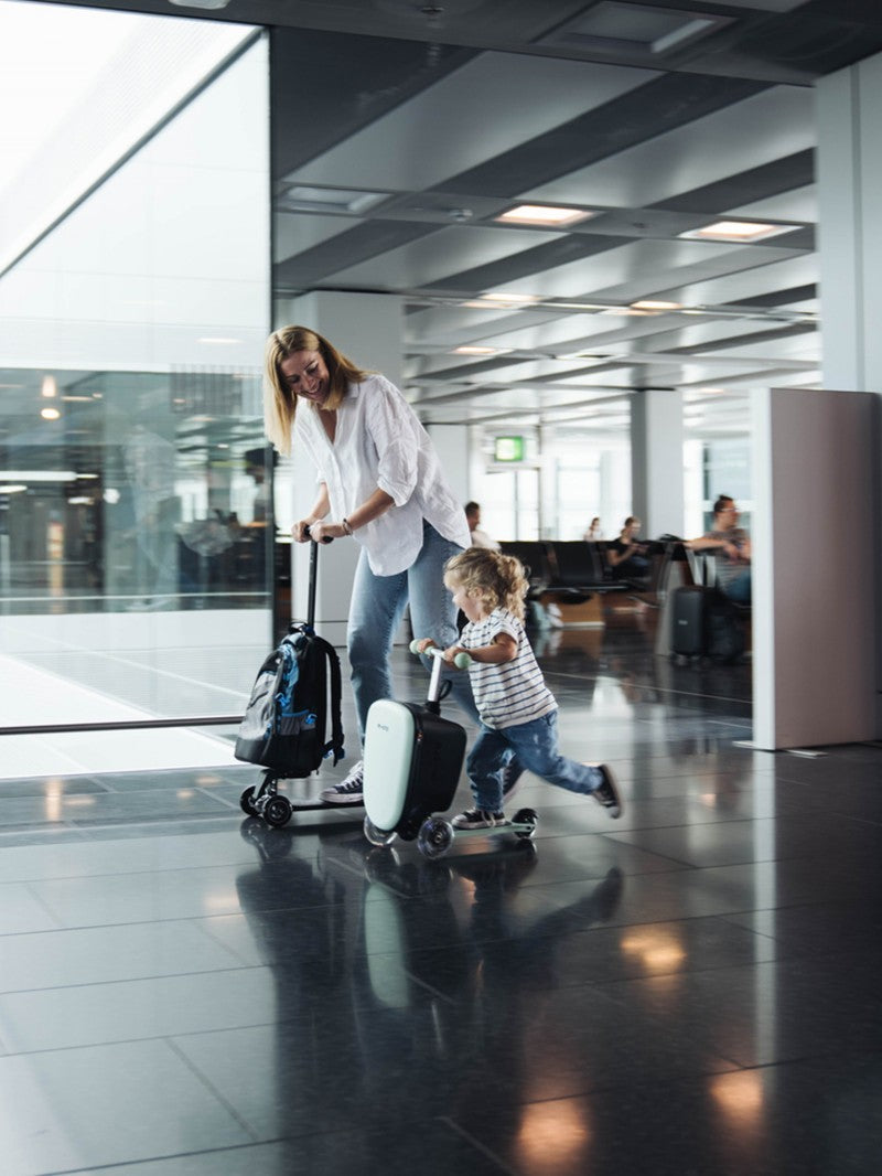 Monopattino trolley 2in1 junior