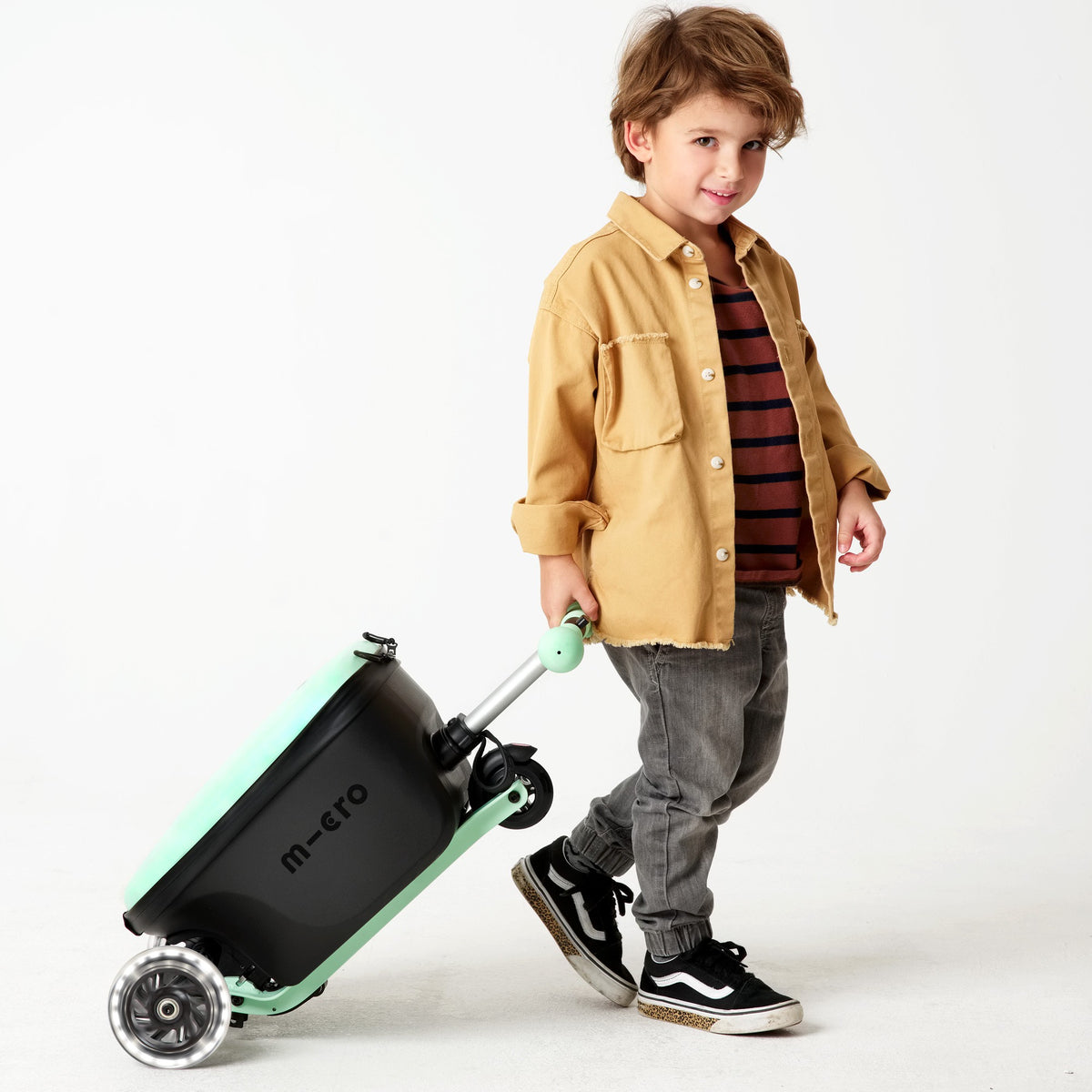 Monopattino trolley 2in1 junior