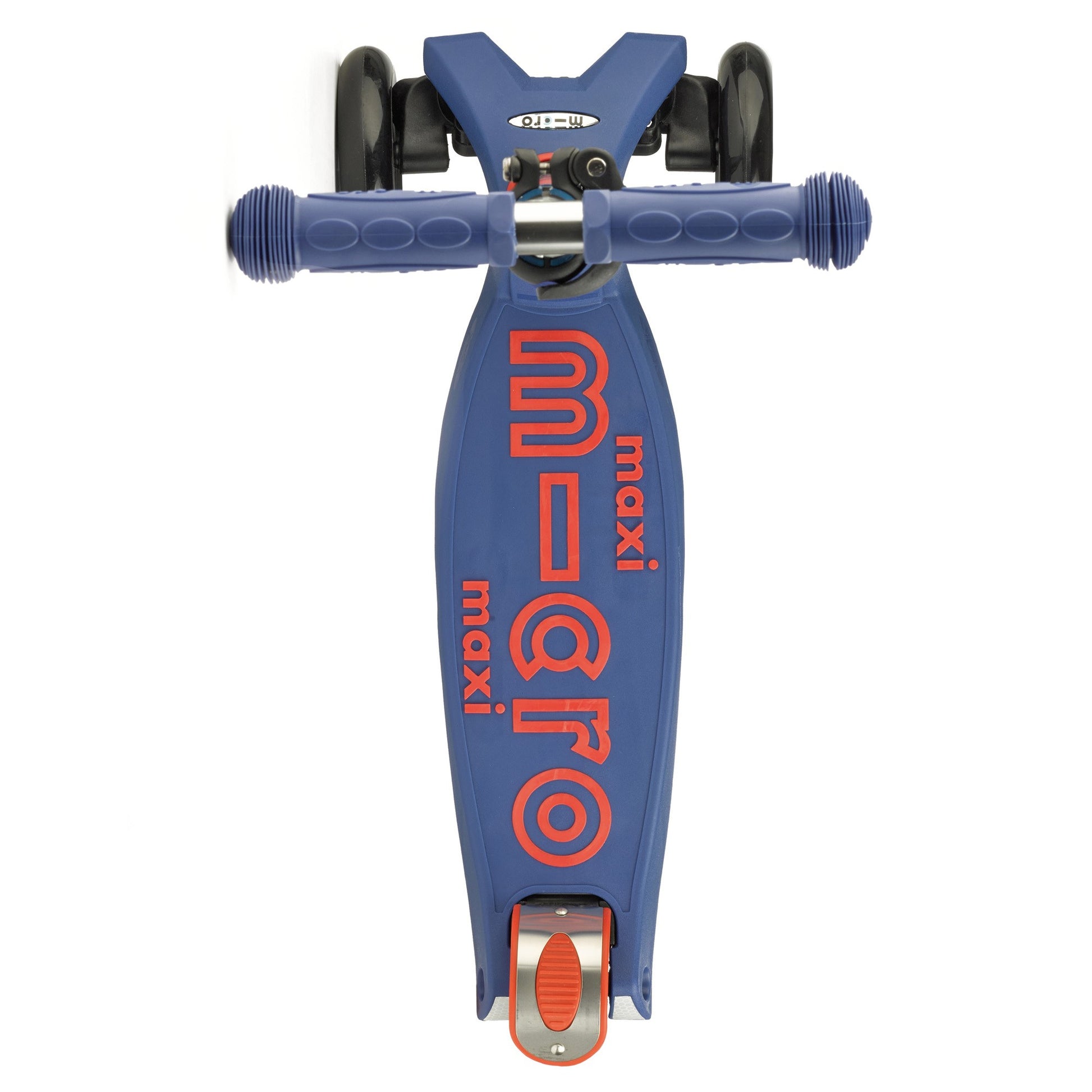 Monopattino bambino Maxi Micro Deluxe blu