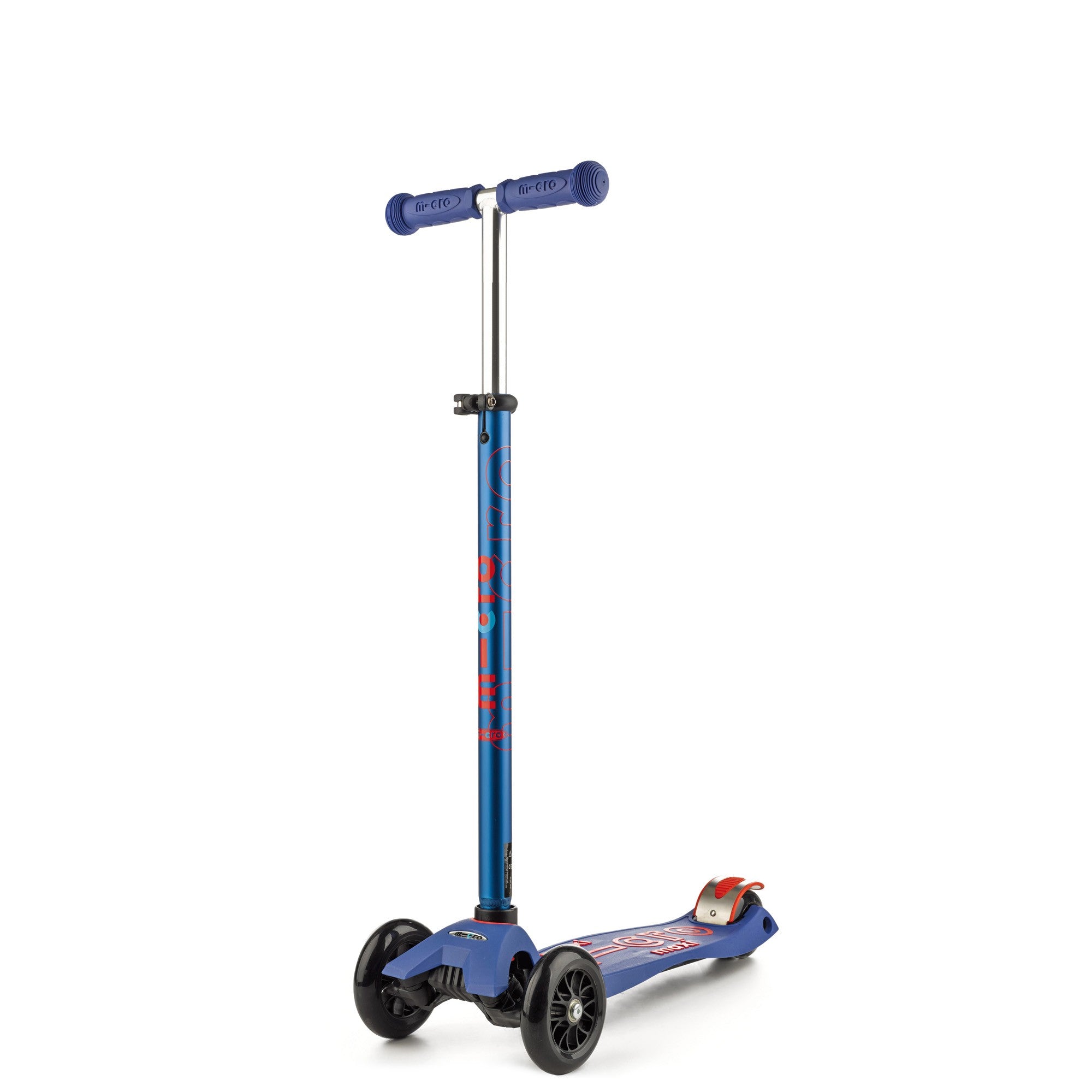 Monopattino bambino Maxi Micro Deluxe blu