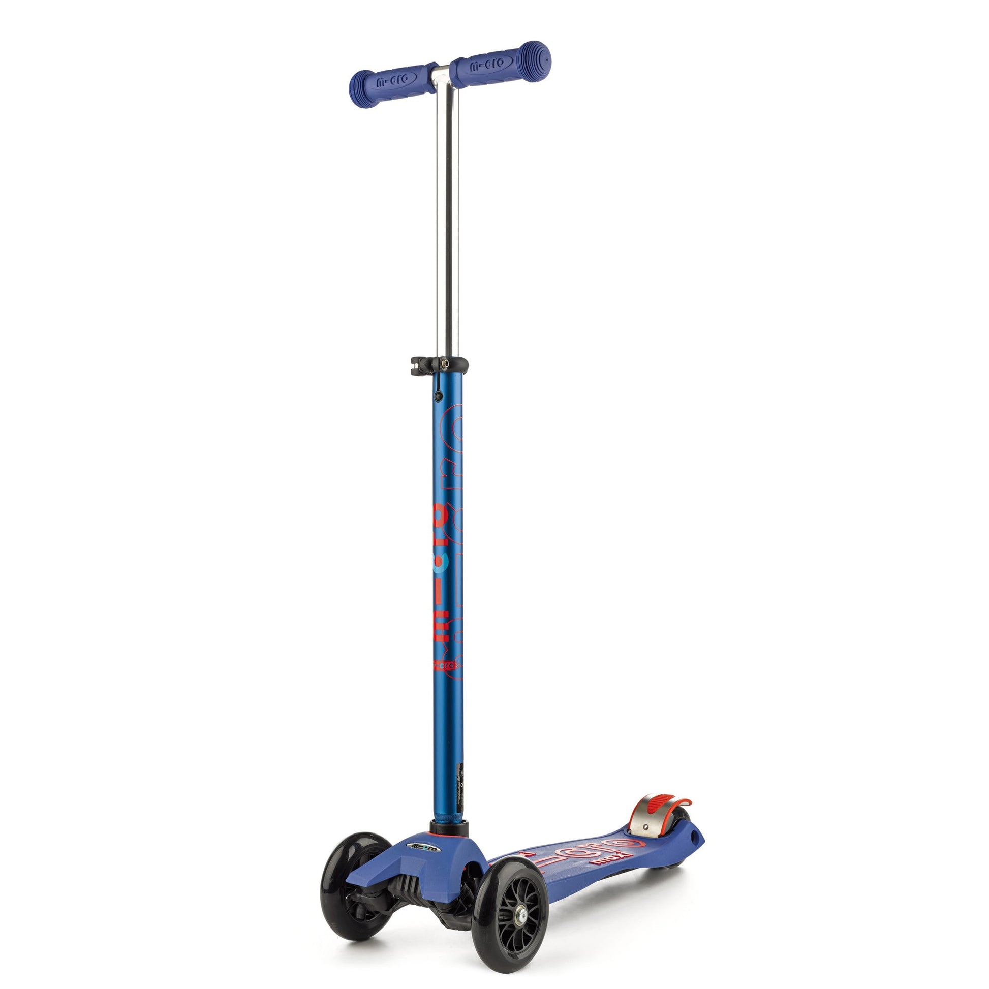 Monopattino bambino Maxi Micro Deluxe blu