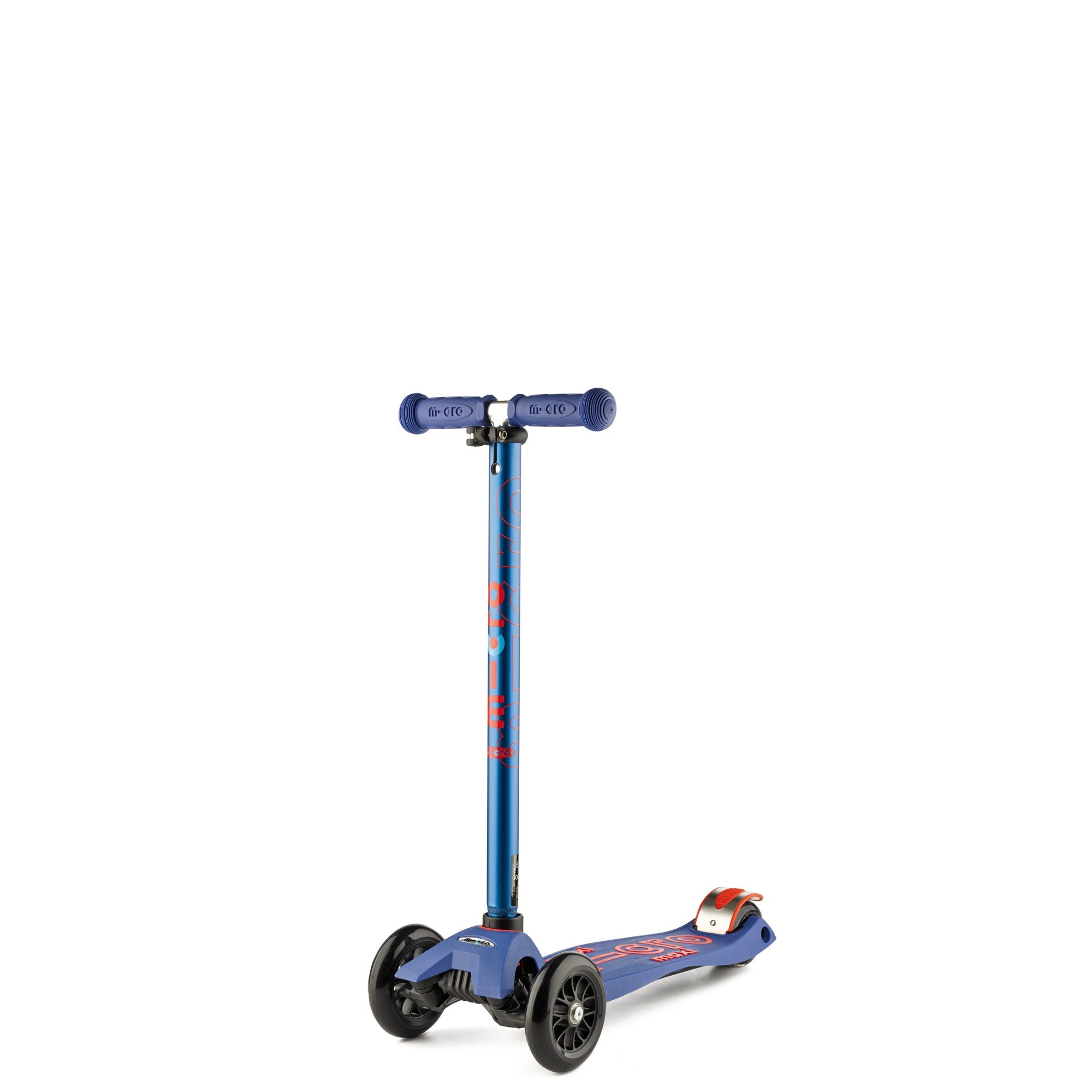 Monopattino bambino Maxi Micro Deluxe blu