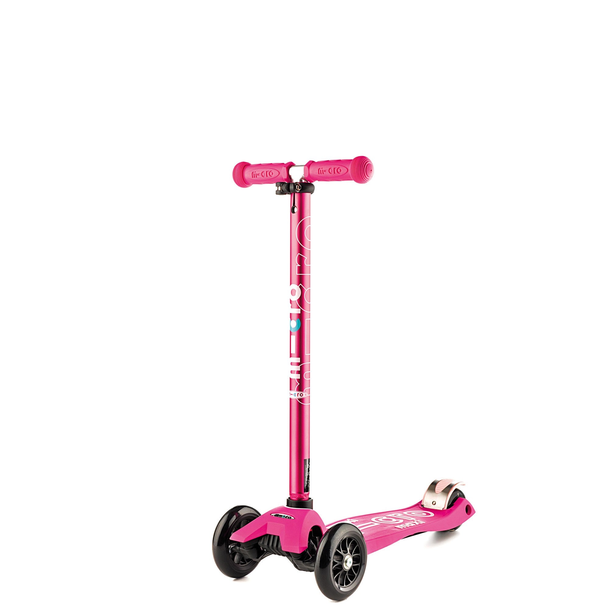 Monopattino bambino Maxi Micro Deluxe rosa