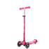 Monopattino bambino Maxi Micro Deluxe rosa