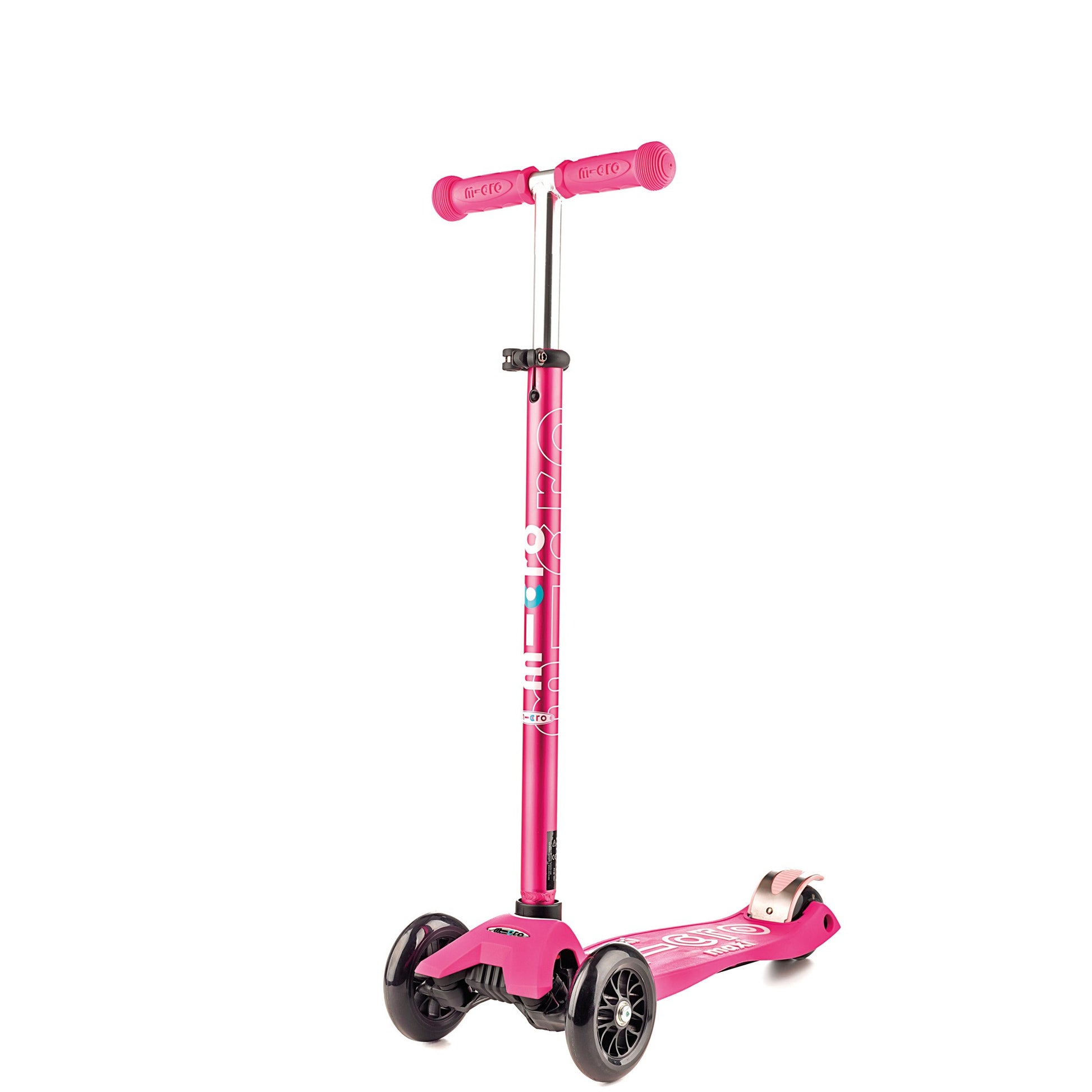 Monopattino bambino Maxi Micro Deluxe rosa