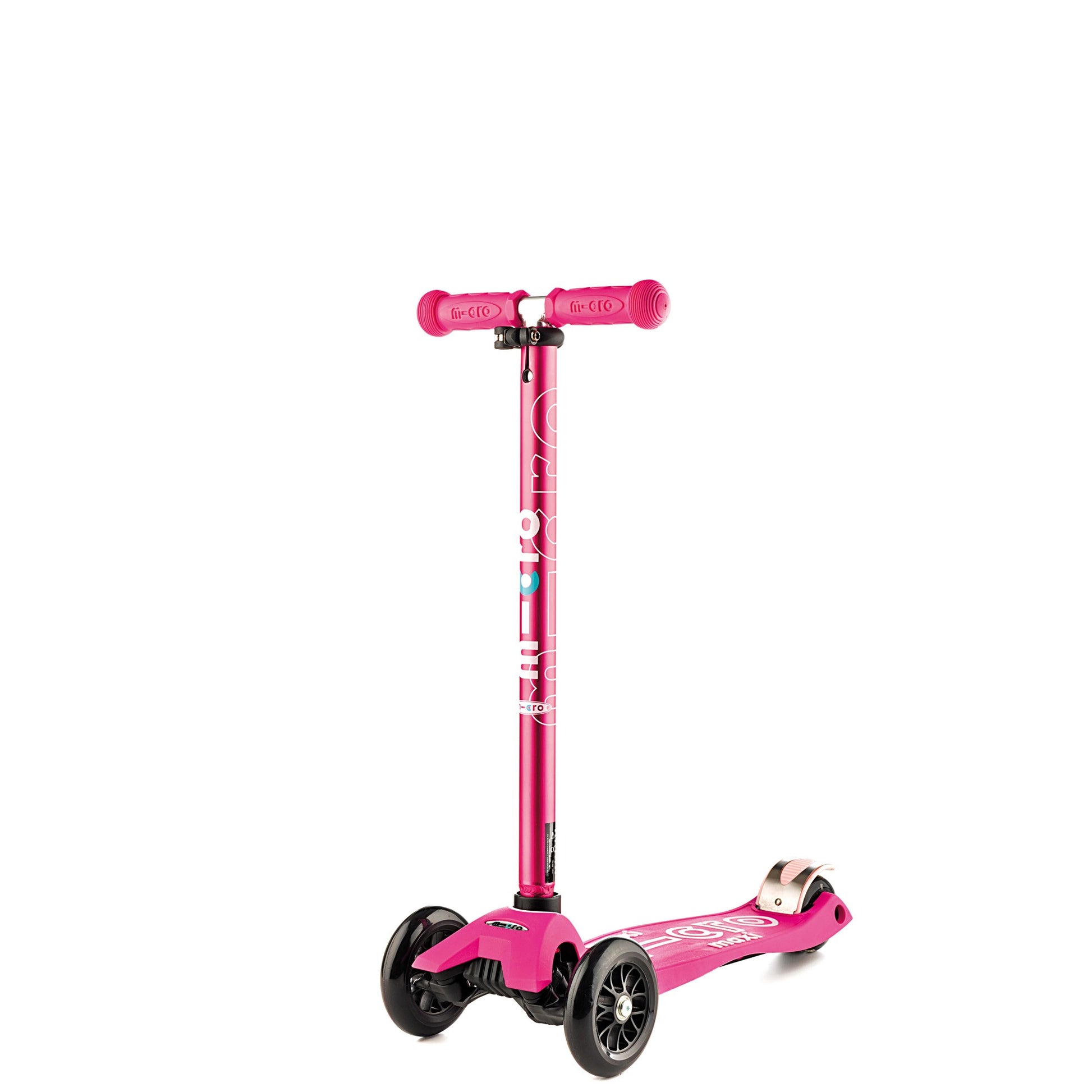 Monopattino bambino Maxi Micro Deluxe rosa