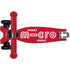 Monopattino bambino Maxi Micro Deluxe rosso