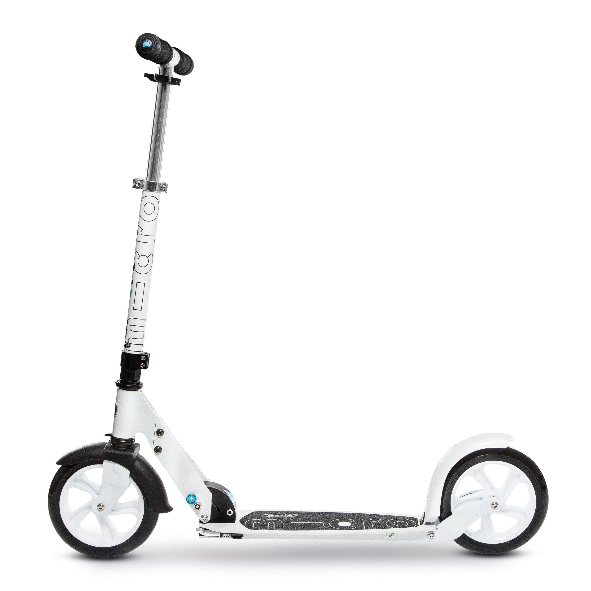 Monopattino Micro bianco