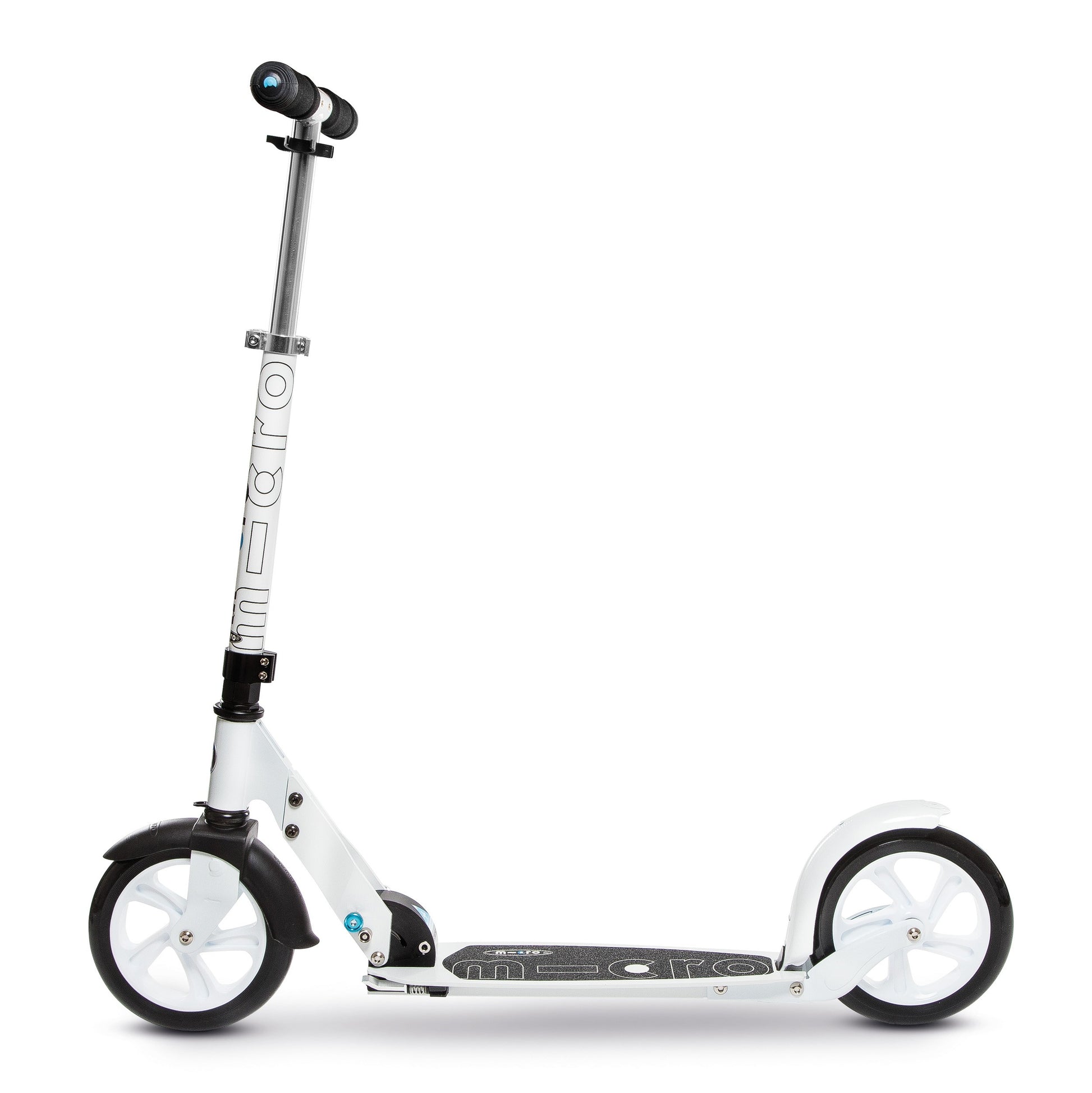 Monopattino Micro bianco