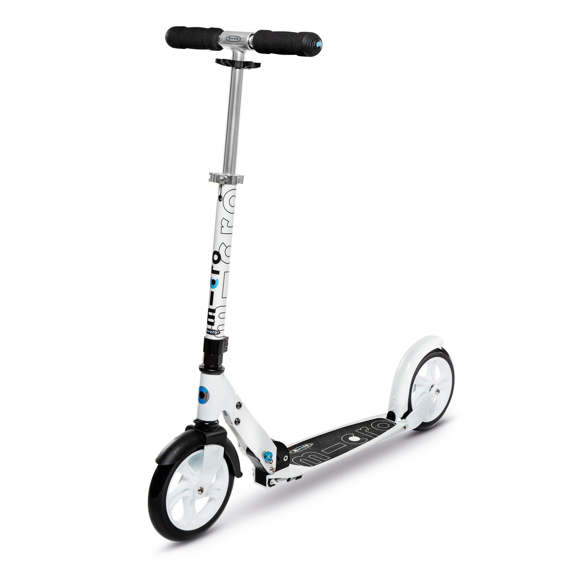 Monopattino Micro bianco