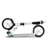 Monopattino Micro bianco