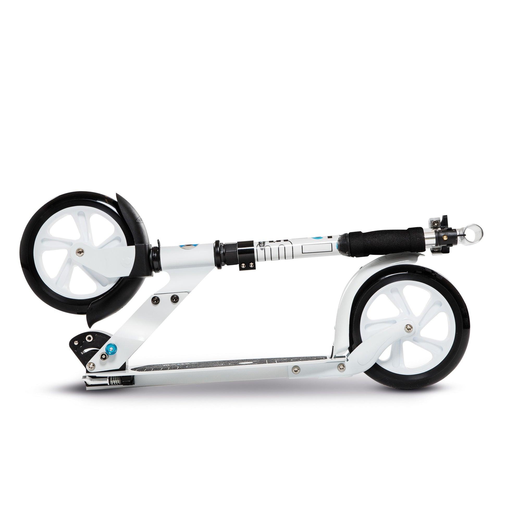 Monopattino Micro bianco