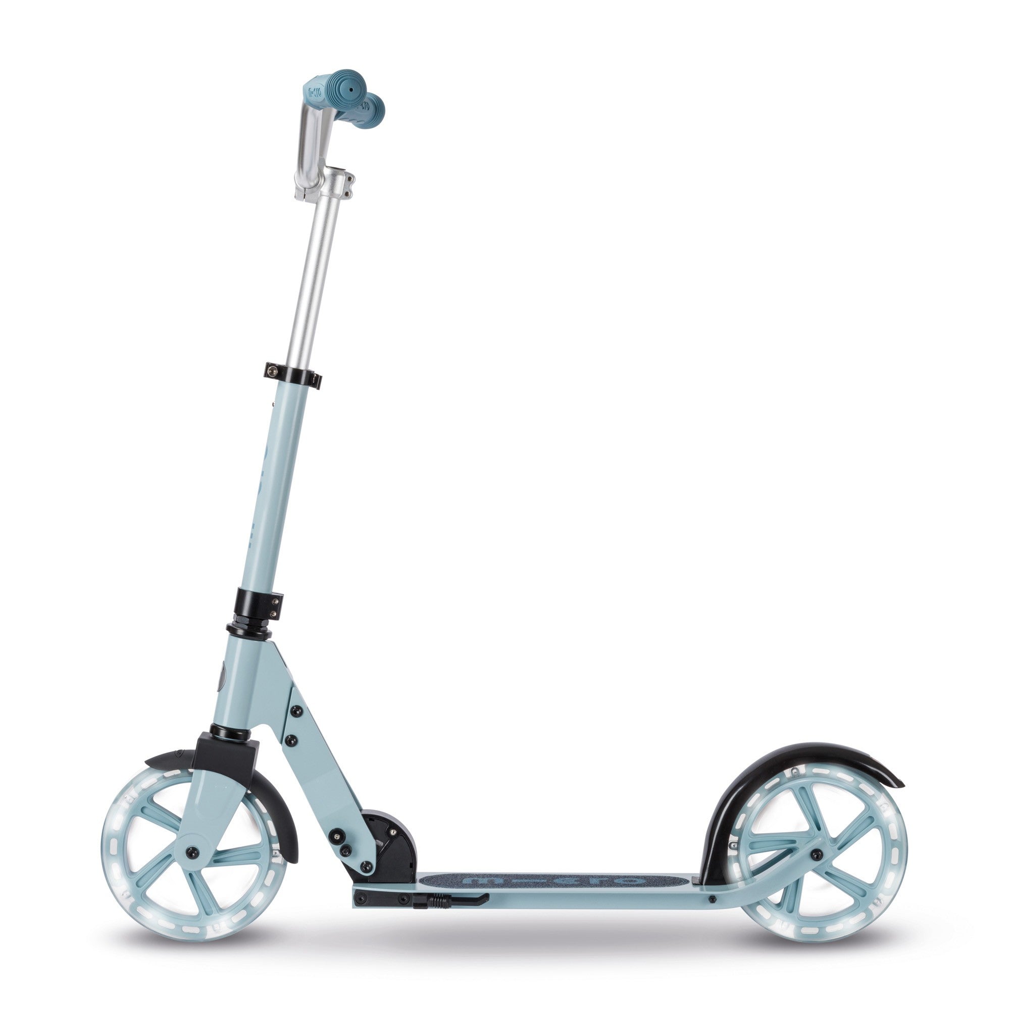 Monopattino Micro Cruiser LED blu ghiaccio