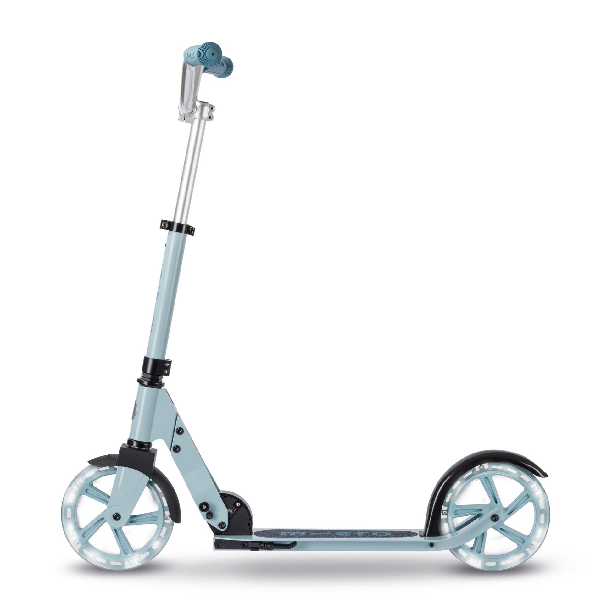 Monopattino Micro Cruiser LED blu ghiaccio