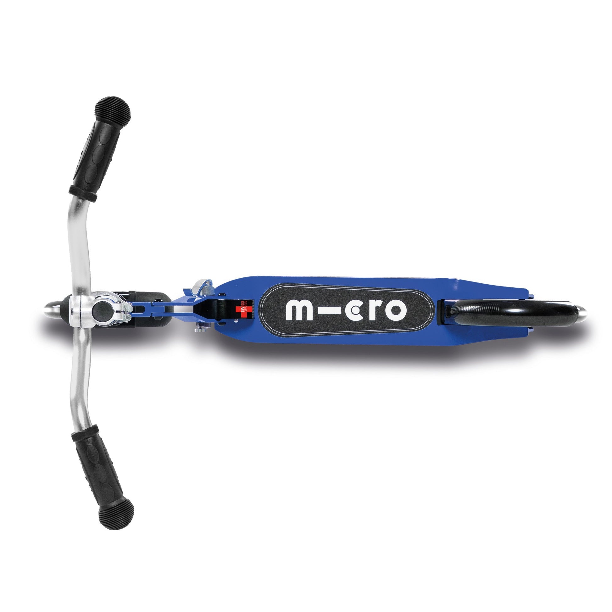 Monopattino Micro Cruiser LED blu