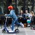 Monopattino Micro Cruiser LED blu