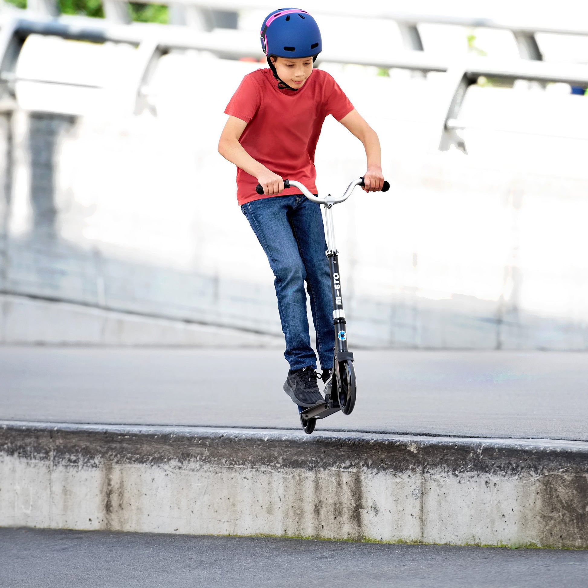 Monopattino Micro Cruiser nero
