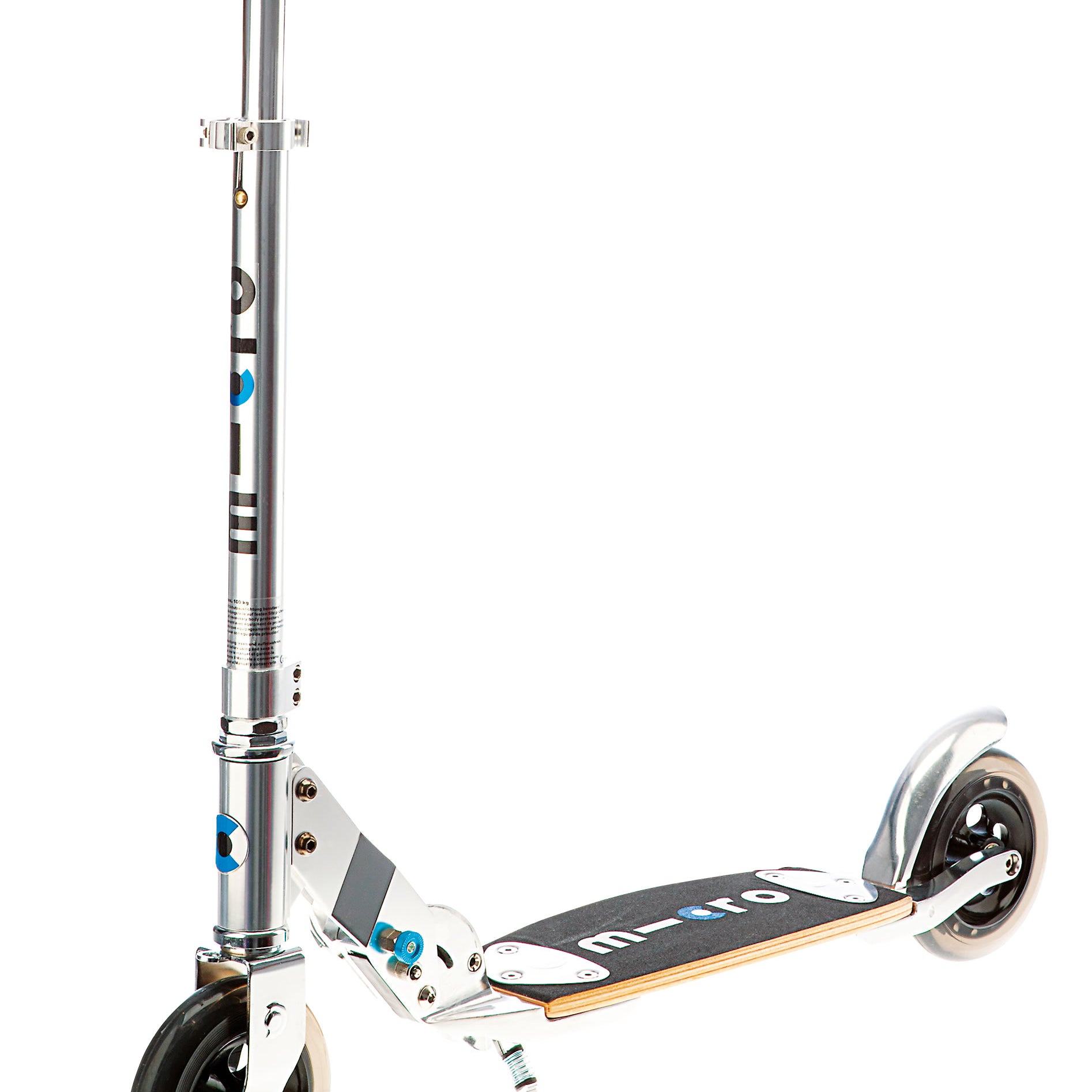 Monopattino Micro Flex alluminio